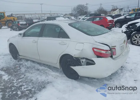2009 Toyota Camry Le z USA, uszkodzony, nr VIN 4T1BE46K79U829286
